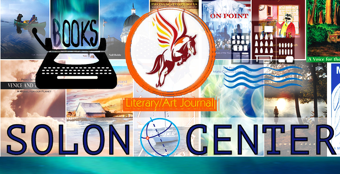 Solon Center for Research and Publishing logo
